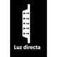 thumbnail image 3 of Panel LED AKSI luz directa 40 W AKSI LUM-40-AKSA, 3 of 3