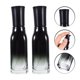 thumbnail image 3 of EeaseMX 2 botellas de vidrio con bomba, dispensadores vacíos para loción y cosméticos., 3 of 8