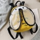 thumbnail image 2 of Mochila al aire libre del niño, bolso ajustable del niño de la mochila de la escuela del niño del modelo animal de la historieta ultra sensible, 2 of 4