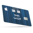 thumbnail image 1 of MightySkins APCA-Time Lord Box Skin for Apple Card - Time Lord Box, 1 of 4