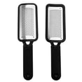 thumbnail image 2 of Lima y removedor de pies Colossal Foot rasp. La mejor herramienta de superficie metálica para pedicura para el cuidado de los pies para eliminar la piel dura. Se puede usar tanto en pies húm, 2 of 5