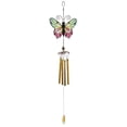 thumbnail image 2 of Vaidha Painted Rust-proof Metal Wind Chime Hanging Room Decoration, 2 of 2