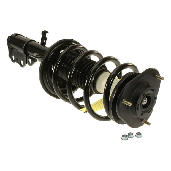 KYB SR4117 Complete Corner Unit Assembly -Strut, Mount and Spring Fits select: 2003-2008 PONTIAC VIBE, 2007-2008 TOYOTA COROLLA MATRIX XR