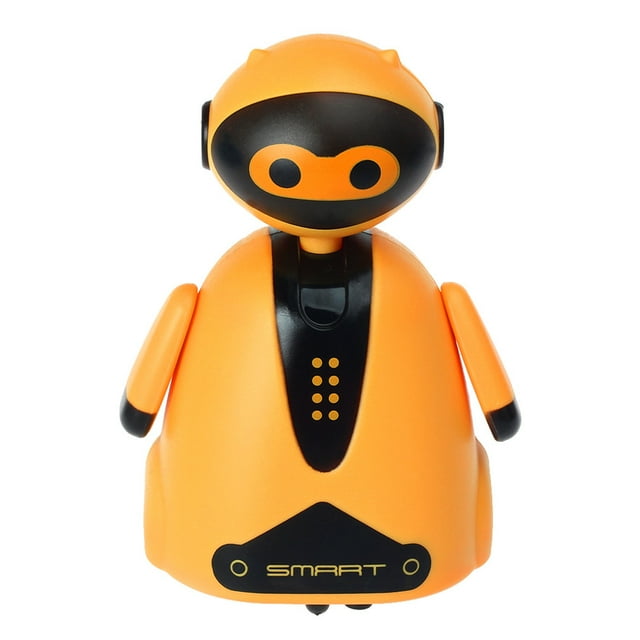 Jouet Robot Cadeau à Motif Inductif à Suivre, Stylo pour Enfants, Ligne, Éducation pour Enfants