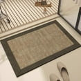 thumbnail image 5 of SHEIGUANNI Doormat Outdoor Indoor Entrance 16x24Inch, All-Season All-Weather Front Door Mat, 100% Waterproof Welcome Mat for Floor Garage Outside Entry, Stain and Fade Resistant, 5 of 6