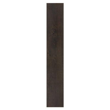 Mosaico Clasico Espresso 6x36 Self Adhesive Vinyl Floor Planks - 10 Planks/15 sq. ft.