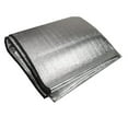 thumbnail image 2 of Large Aluminum Side Picnic Rug Double Layer Foldable Outdoor Blanket for Camping Hiking Beach Park Adventures, 2 of 5