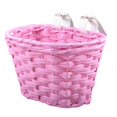 thumbnail image 1 of LOVIVER Panier de Vélo Amovible Panier Multifonctions pour les Garçons Enfants Sport Rose, 1 of 8