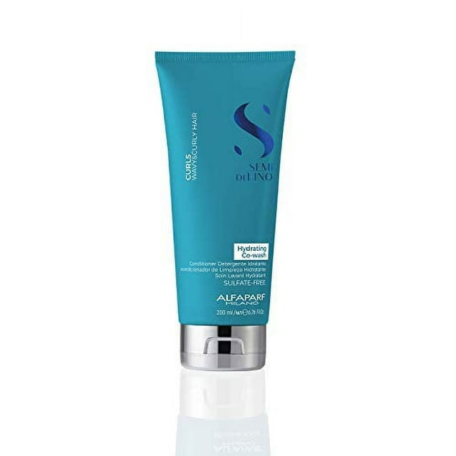 ALFA PARF by Milano, SEMI DI LINO CURLS Co-Lavage Hydratant 6.7 OZ