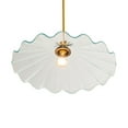 thumbnail image 6 of Meyda Tiffany 137200 Galatia 18" Wide Pendant - Brass, 6 of 7