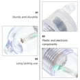 thumbnail image 2 of Miangastore 5PCS Outdoor Fishing Warning Lights LED Sharp-flash Signal Lights Portable Signal Lamps, 2 of 9