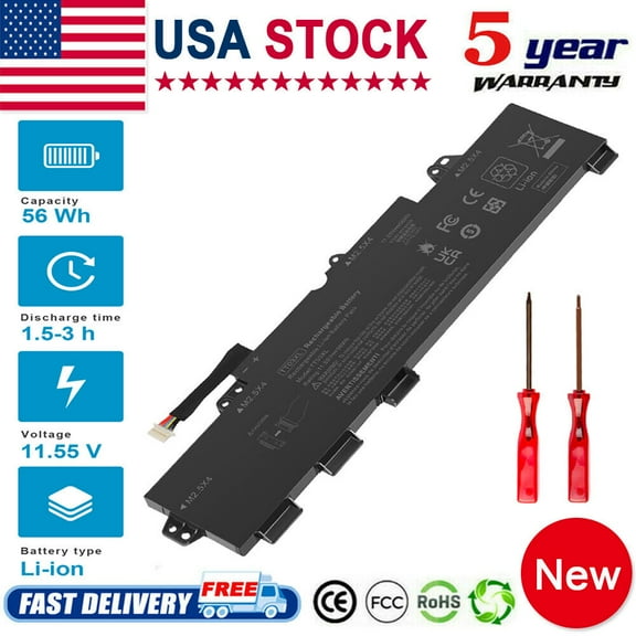 ZGBY Battery For Hp Elitebook 755 G5 850 G5 850 G6 Zbook 15U G536 G541 G5 Tt03Xl Pc