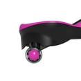 thumbnail image 5 of Joybay Sports Series LED wheeled swing car ——Vibrant Pink, come Fully Assembled!, 5 of 6