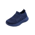thumbnail image 2 of Willtoo Girls Boys Orthopedic Shoes Slip on Non Slip Running Shoes Wide Width Mesh Stretch Server Shoes Comfortable 2026 Back to School Shoes, 2 of 5