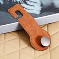 thumbnail image 1 of OULII Gancho Universal Marrón Para De Asiento Auto Organizador Para Bolsas Abrigos Y Más, 1 of 6
