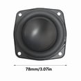 thumbnail image 5 of 3Inch 40W Subwoofer Speaker for Home Auditory Enthusiasts for Rich Bass and Easy, 5 of 9