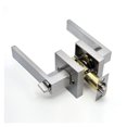 thumbnail image 4 of Door Handle Lock with Lock Core/Latch Lock Aluminum Alloy Handle Lock Room Aluminum Alloy ,Easy to Install, 4 of 6