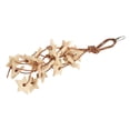 thumbnail image 3 of Juguete de estrella de madera para pájarosjuguete de madera para morder de loro que reduce el aburrimiento atractivo para el ejercicio de pájaros para periquitos para cacatúas Amonsee No, 3 of 5