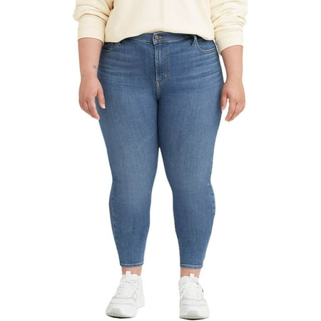 Levi’s Women's Plus Size 720 High-Rise Super Skinny Jeans