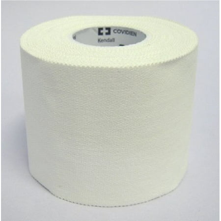kendall nonsterile cloth waterproof tape yard medical inch box