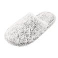 thumbnail image 2 of Oyedens Women's Men's Slippers Fuzzy House Shoes Warm Memory Foam Bedroom Slippers Indoor for Guest, 2 of 6