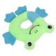 thumbnail image 5 of Juguete de peluche para perros, juguete para masticar con colas crujientes, suave y lindo, para limpieza de dientes, para cachorros, 5 of 8