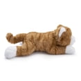 thumbnail image 6 of Hugs and Cuddles Rescue Center 10" Tabby Plush, Ultra-Soft Stuffed Cat, Includes Adoption Certificate, Soft & Huggable, 6 of 6