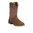 thumbnail image 2 of Justin Boots Mens Disco Man Round Toe Pull On Cowboy  Mid Calf Boots, 2 of 5