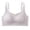 z1 Purple, variant on Guluxicc Wireless Bras for Women with Adjustable Straps, Bralette with Pads, Purple, 34B/34C