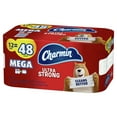 thumbnail image 5 of Charmin Ultra Strong Toilet Paper, 12 Mega Rolls, 5 of 13