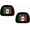 Black-Mexico, variant on 2 Pack Headrest Covers Compatible with Mexico Mexican Flag, Soft Black Fabric Head Rest Cover Universal Fit to All Car/Truck Models