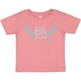 thumbnail image 3 of Inktastic Big Brother, Older Brother, Deer Antlers, Arrow Boys Baby T-Shirt, 3 of 5