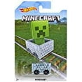 thumbnail image 4 of Hot Wheels Minecraft Minecart Diecast Vehicle [Skeleton], 4 of 5