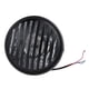 thumbnail image 1 of Faro Tipo Bobber Para Motocicleta Chopper, , Vintage, Negro, 7", 1 of 7