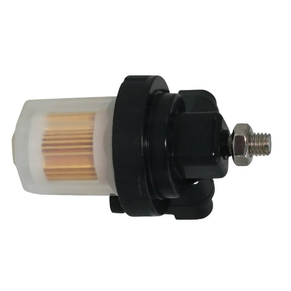 GUYUTING Replacement Fuel Filter Assy for Yamaha Outboard 2-Stroke 100-150HP Easy Installation Direct Fit Replaces 6R3-24563-00