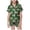 Army Green, variant on Youth Girl Outfit 2 Piece Shirt Bow Print Pants Pajama Able 3 To 13 Girls Summer Outfits,Watermelon Red,Size 140.00
