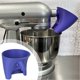 thumbnail image 4 of Funnel for KitchenAid Artisan 5qt tilt-head mixer Sturdy Food-Grade Spill-Proof Accessory for Home Kitchen, 4 of 5