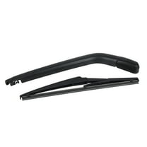305mm 12" Rear Window Windshield Wiper Blade Arm Set for 1999-2004 for Toyota Yaris