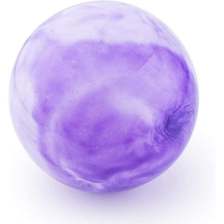 Purple Bouncy Ball