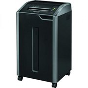 Fellowes Powershred 425Ci 100% Jam Proof Commercial Grade 30-Sheet Cross-Cut Paper Shredder, TAA Compliant (38425)
