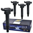 thumbnail image 2 of Set of 4 Herko B087 Ignition Coils For Toyota Lexus V6 V8 2003-2012, 2 of 2