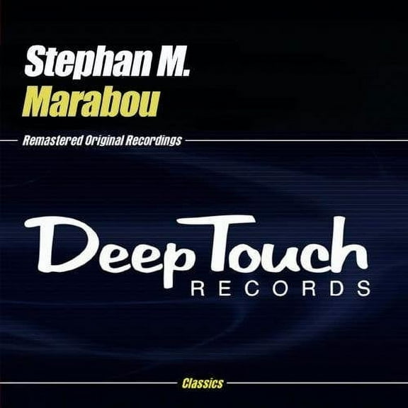 Stephan M - Marabou - Electronica - CD