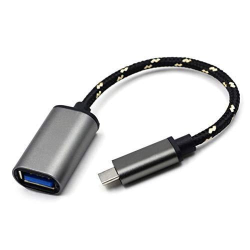 pro otg adapter works with samsung sm-t835 for otg and usb type-c 