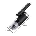thumbnail image 2 of Tahtuvzn Auto Parts Clearance! Car Portable Handheld Small Vacuum Cleaner Wireless Home Car Rechargeable High-power Powerful Vacuum Cleaner, Gifts for Family, 2 of 6
