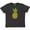 Vintage Black, variant on Inktastic Summer Pineapple Youth T-Shirt
