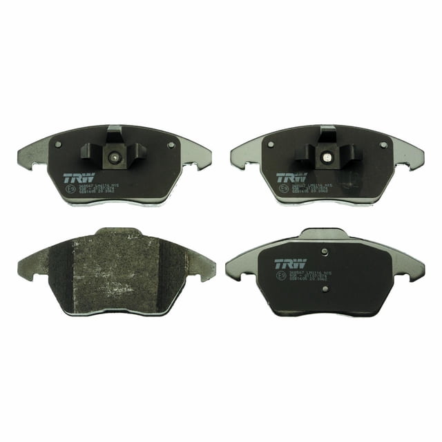 Balatas TRW Bajos Metales 307 2003 A 2006 Delanteras