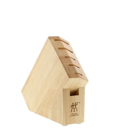 ZWILLING - Pro 5-pc Studio Knife Block Set - Brown