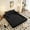 Black, variant on Lazy Floor Sofa Couch 78.7" Multi-Functional Foldable Futon Sofa Bed 3-in-1 Teddy Foam-Filled Sleeper Sofa Comfy Cloud Couch Mattress Bed for Living Room Guest Bed Playroom