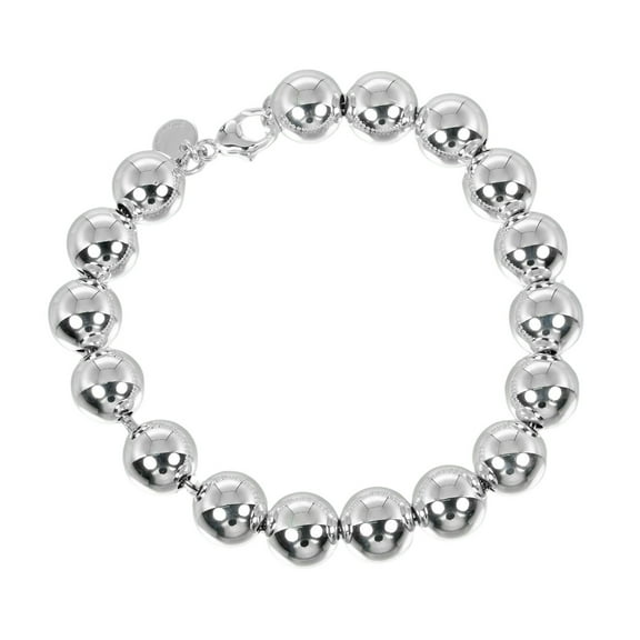 Pre-Owned Tiffany & Co. Hardware Ball Bracelet, 16cm wrist size, 925 silver, approx.... (Good)