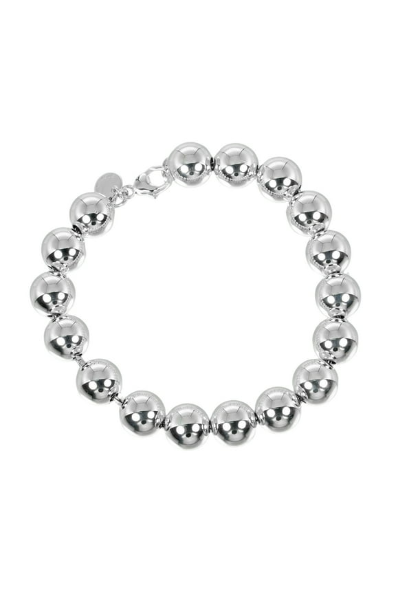 Pre-Owned Tiffany & Co. Hardware Ball Bracelet, 16cm wrist size, 925 silver, approx.... (Good)